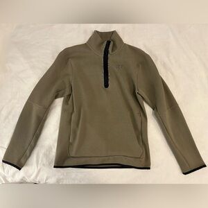 Nike Sportswear Tech Fleece Men’s 1/2-Zip Sweatshirt